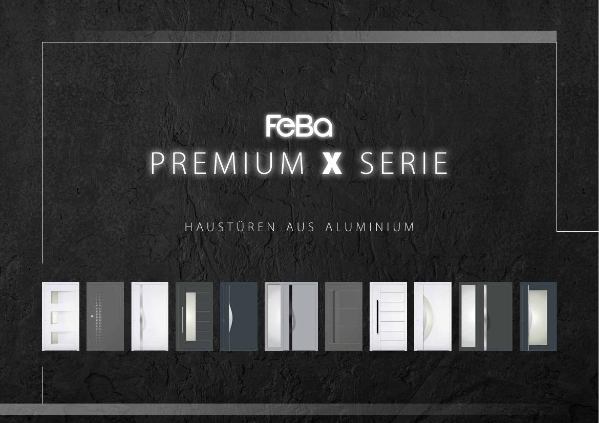 Prospekt Premium X